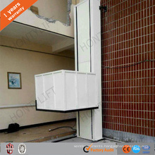 Vertical platform lift for disabled Hydraulic Vertical Wheelchair Lift Platform for sale